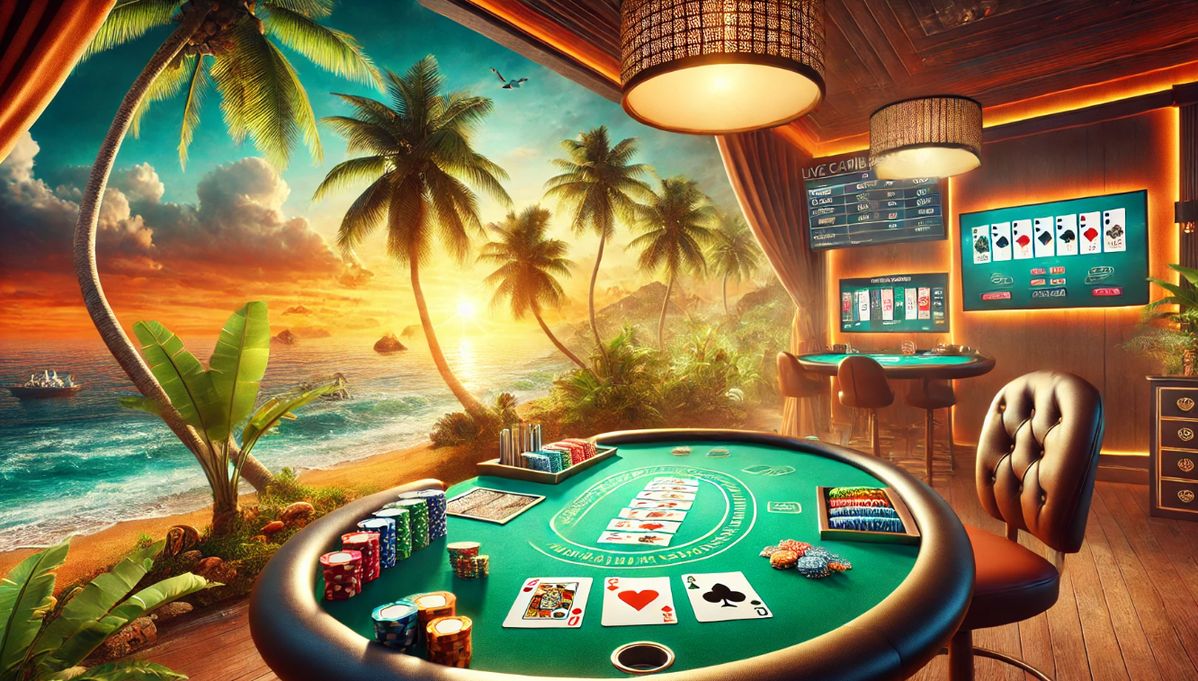 Quickwin Casino کیسینو میں پوکر گیمز